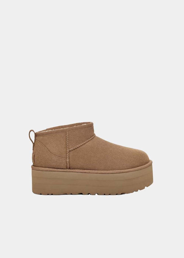 BOOTS UGG CLASSIC ULTRA MINI PLATFORM