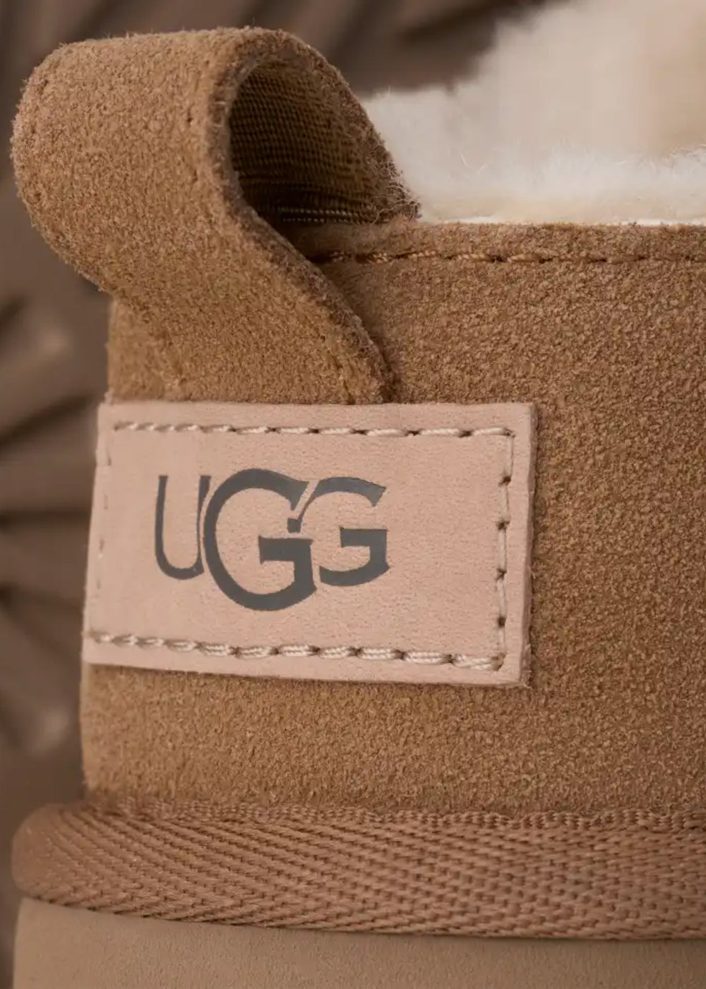 Femme Mule UGG Classic Micro