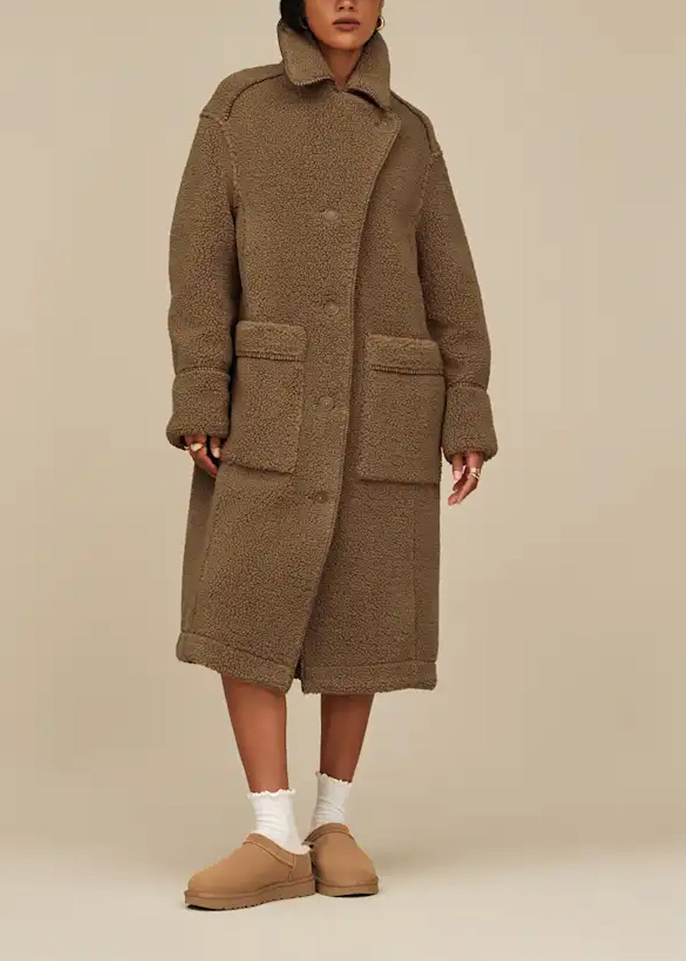 Femme Mule UGG Classic Micro