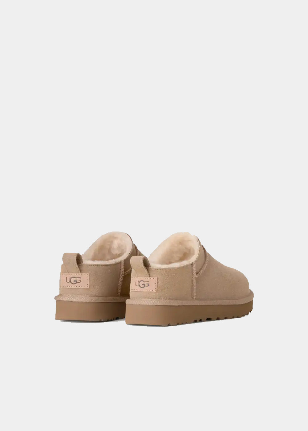 Femme Mule UGG Classic Micro