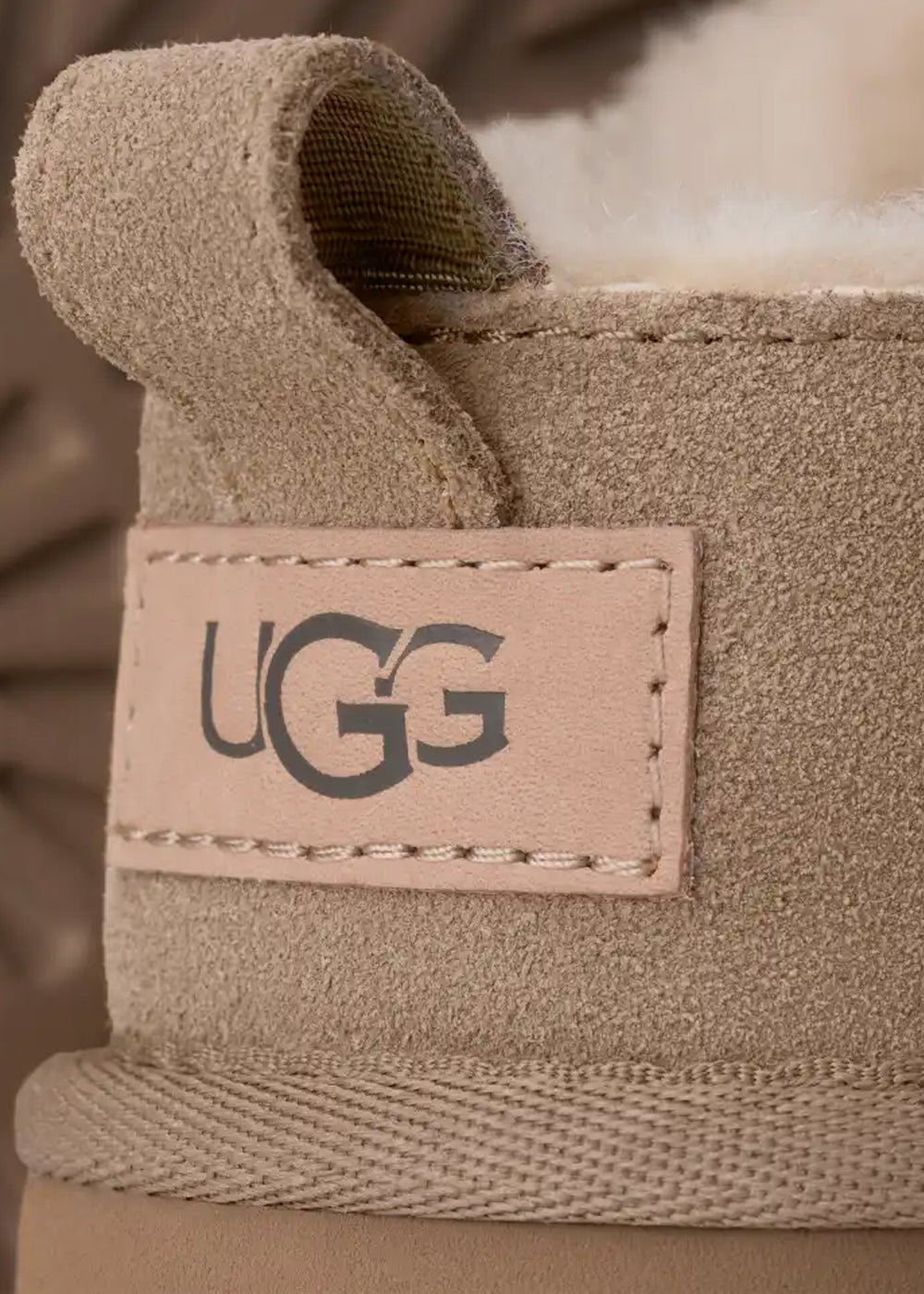 Femme Mule UGG Classic Micro