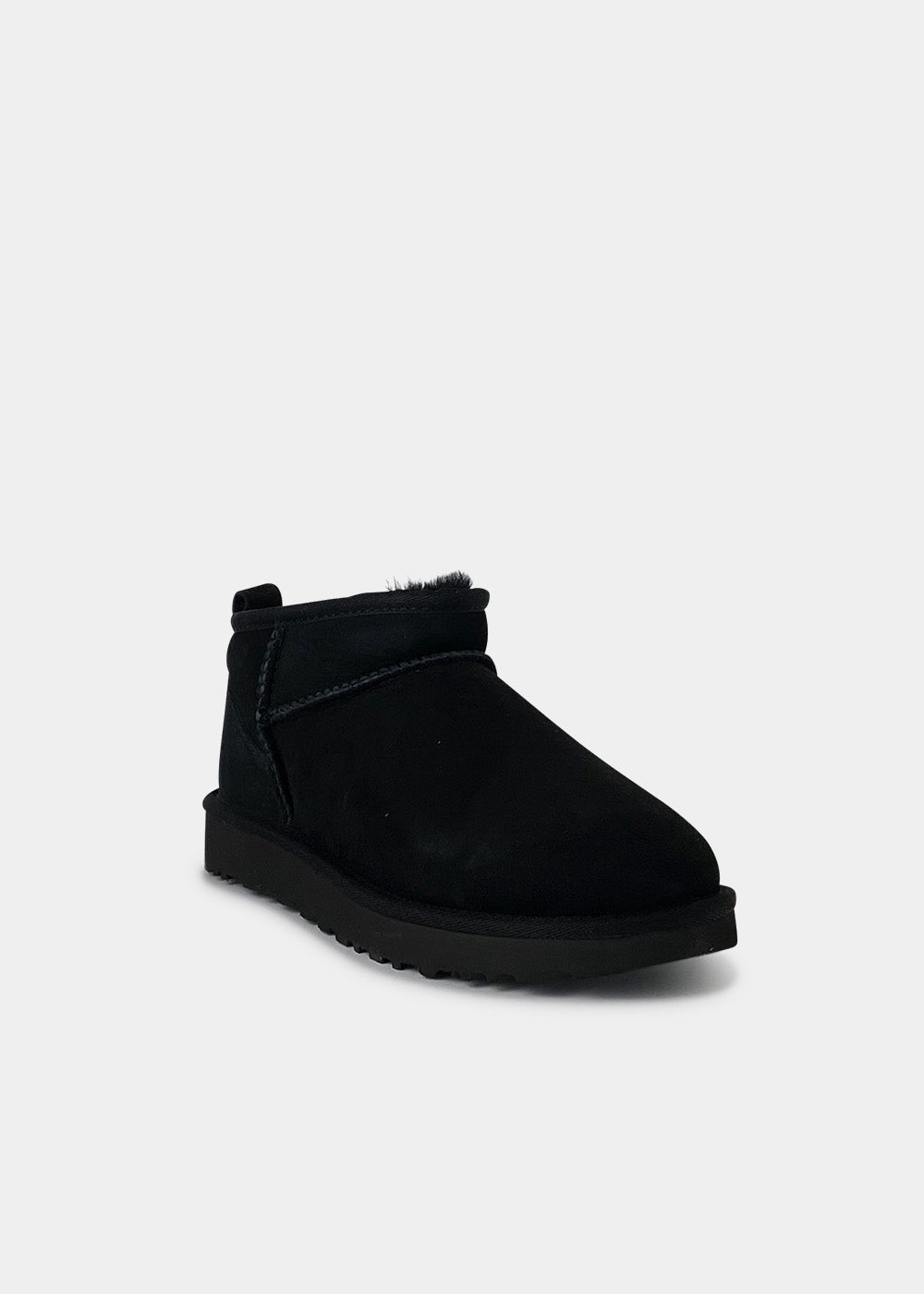 Femme Botte UGG Classic Ultra Mini