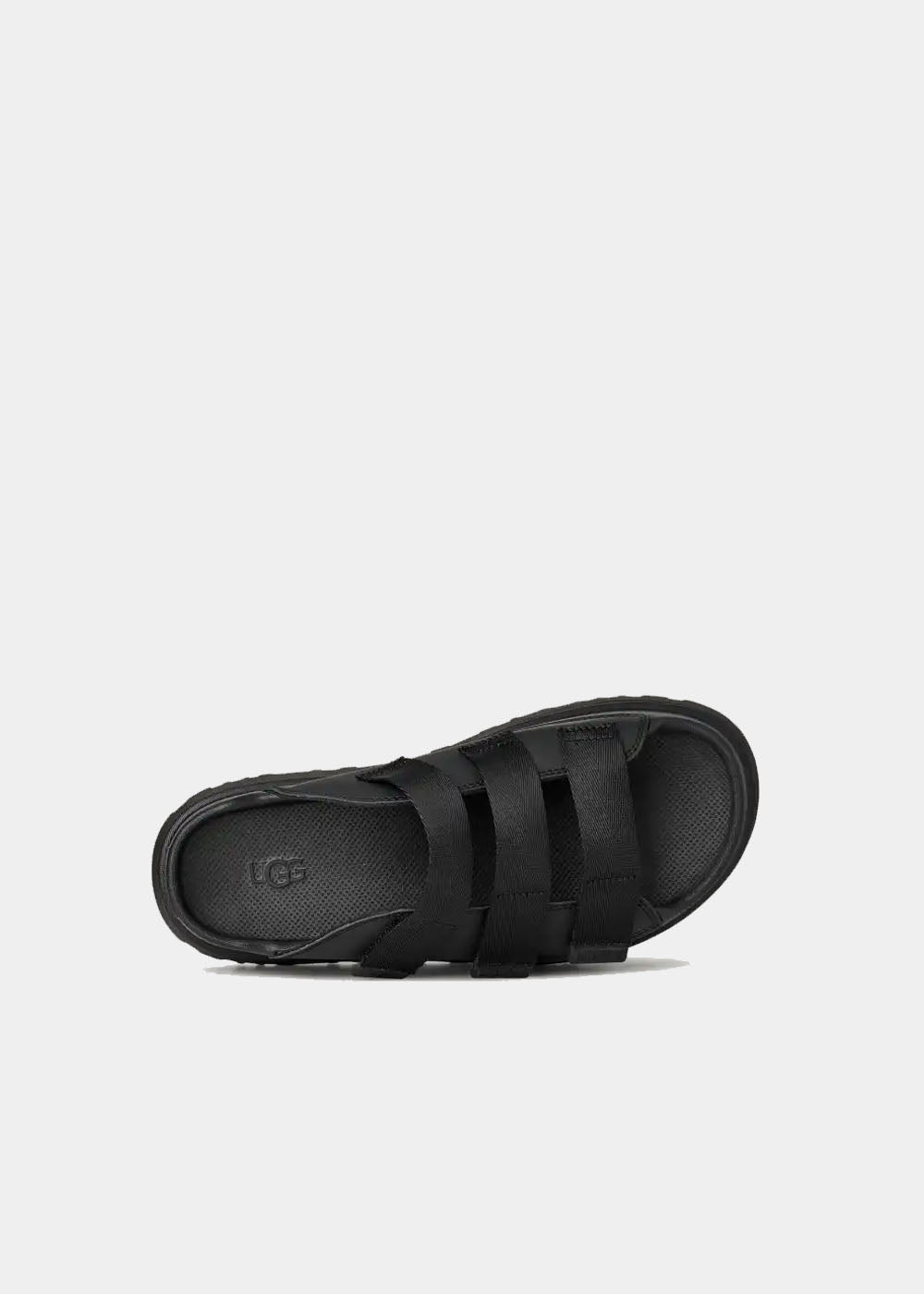 Femme Sandale UGG Goldenglow Slide à plateforme