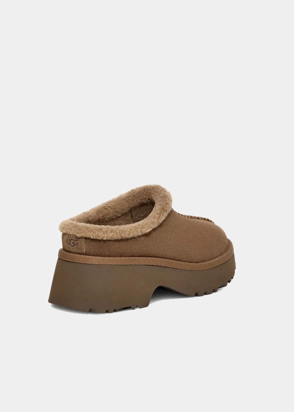 Femme Sabot UGG New Heights Cozy à plateforme