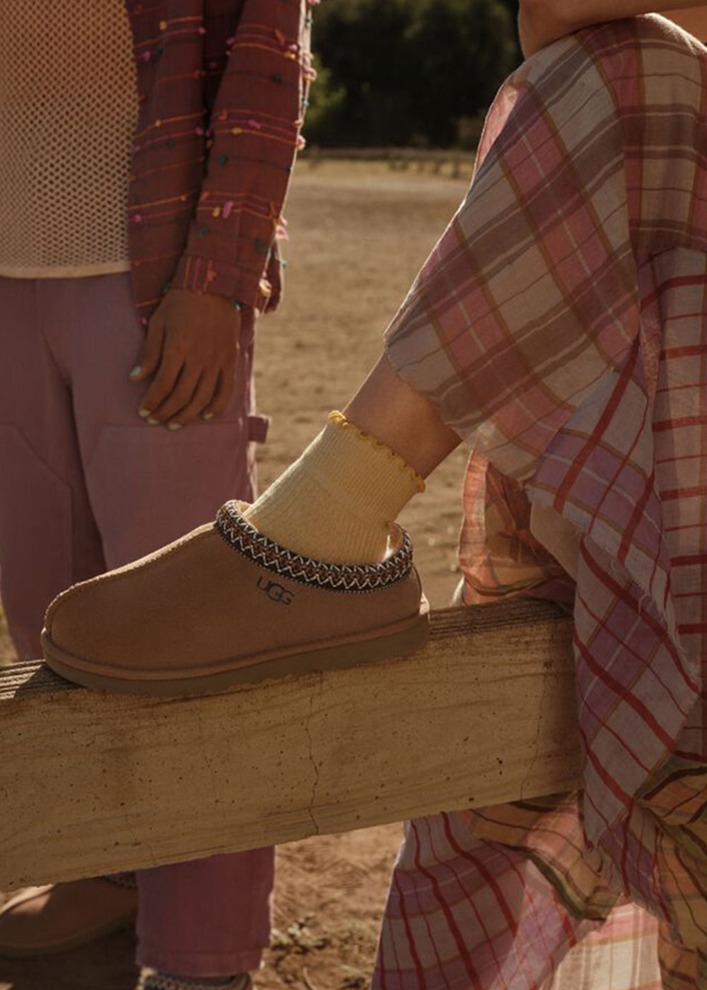 Femme Mule UGG Tasman