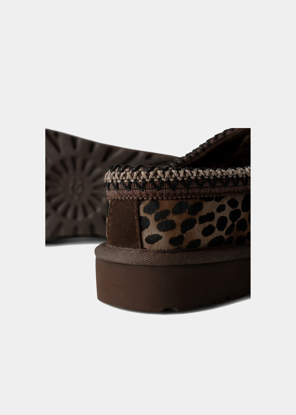 Femme Mule UGG Tasman Caspian
