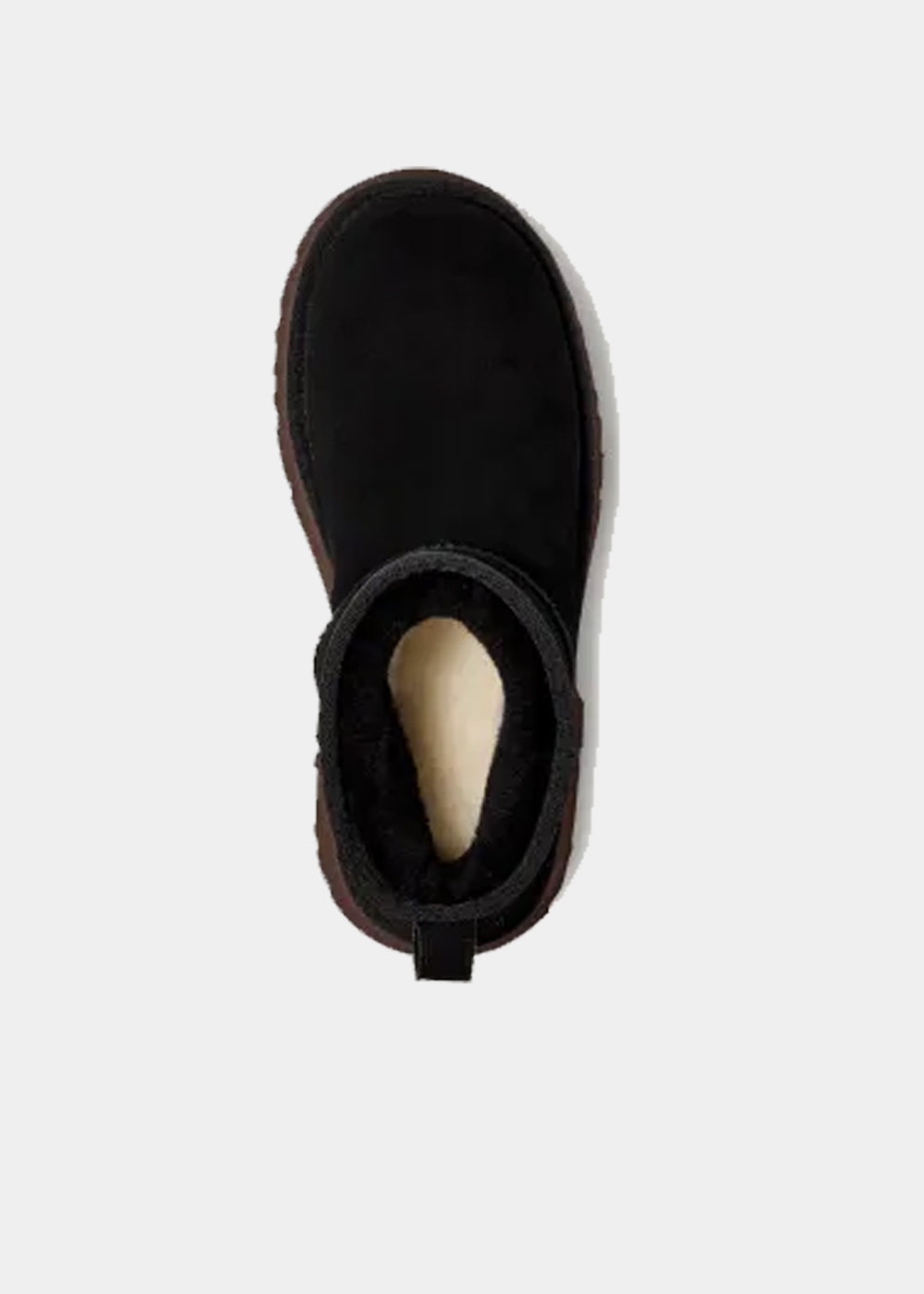 Femme Botte UGG Classic Ultra Mini New Heights à talon