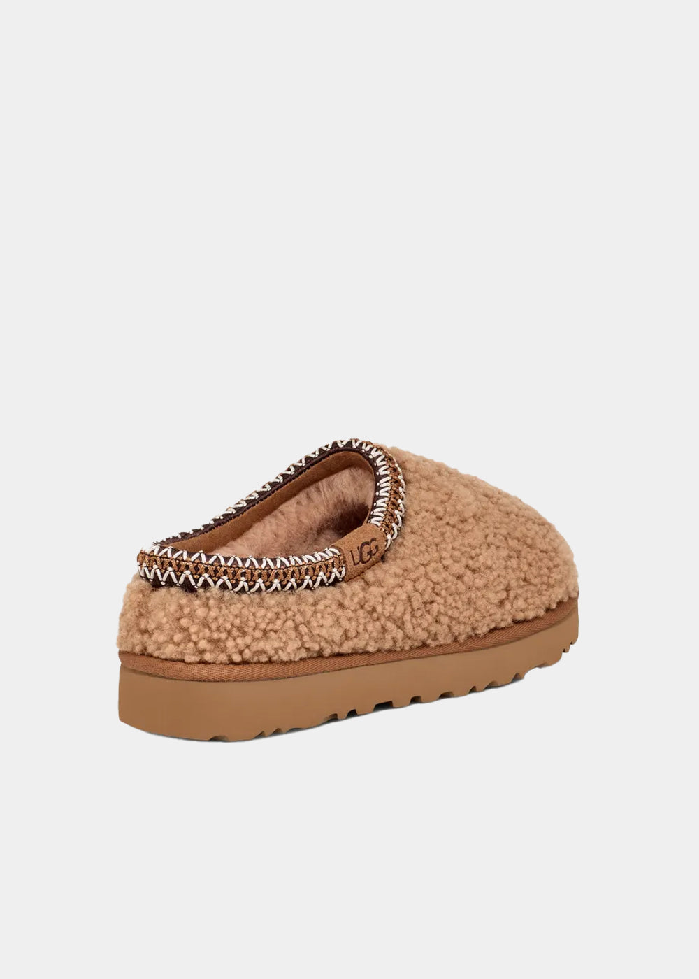 Femme Mule UGG Tasman Maxi Curly