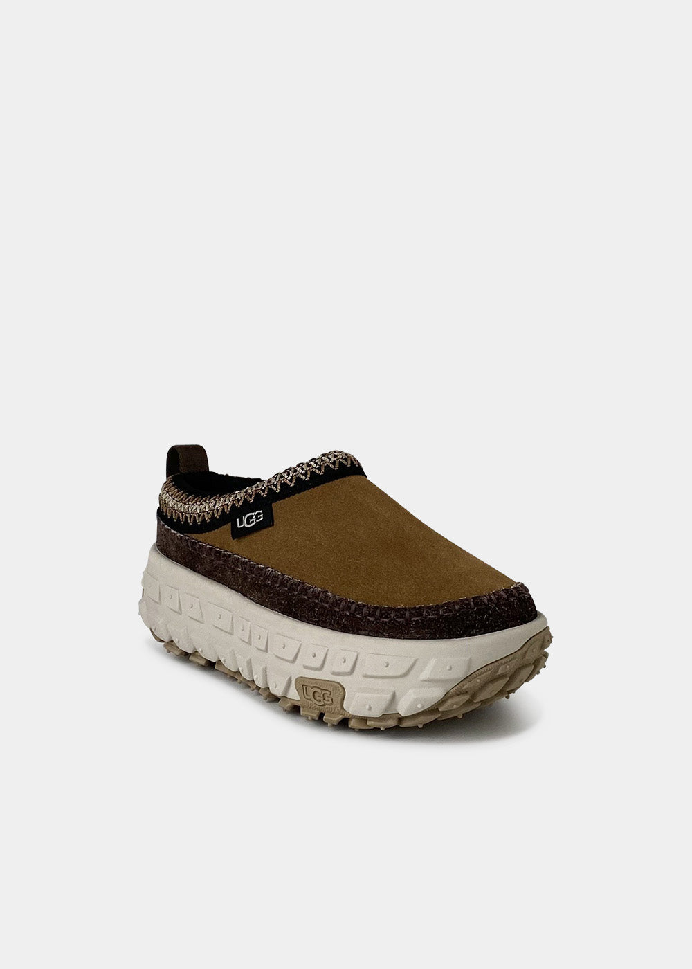 Femme Chausson UGG Venture Daze à plateforme