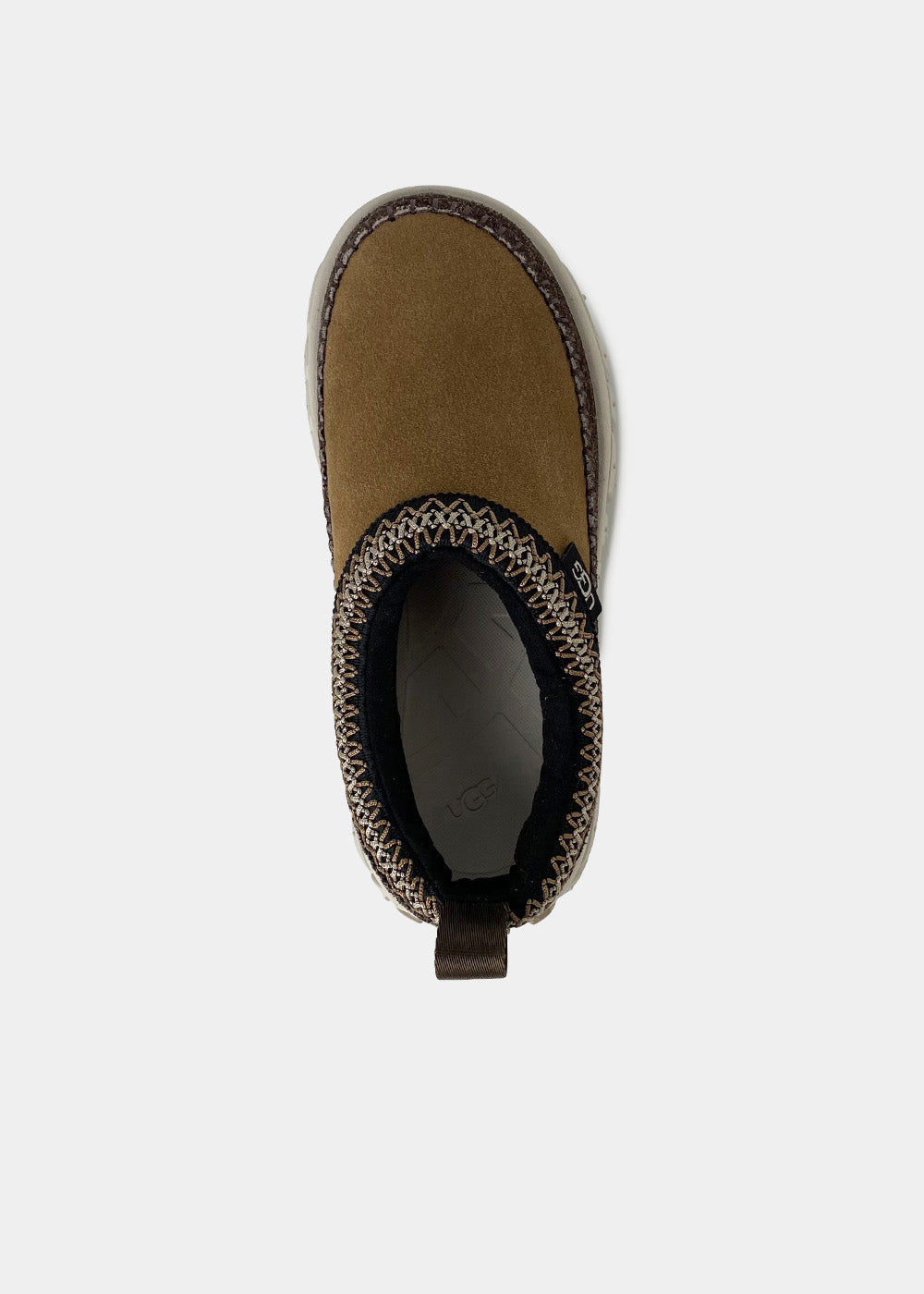 Femme Chausson UGG Venture Daze à plateforme