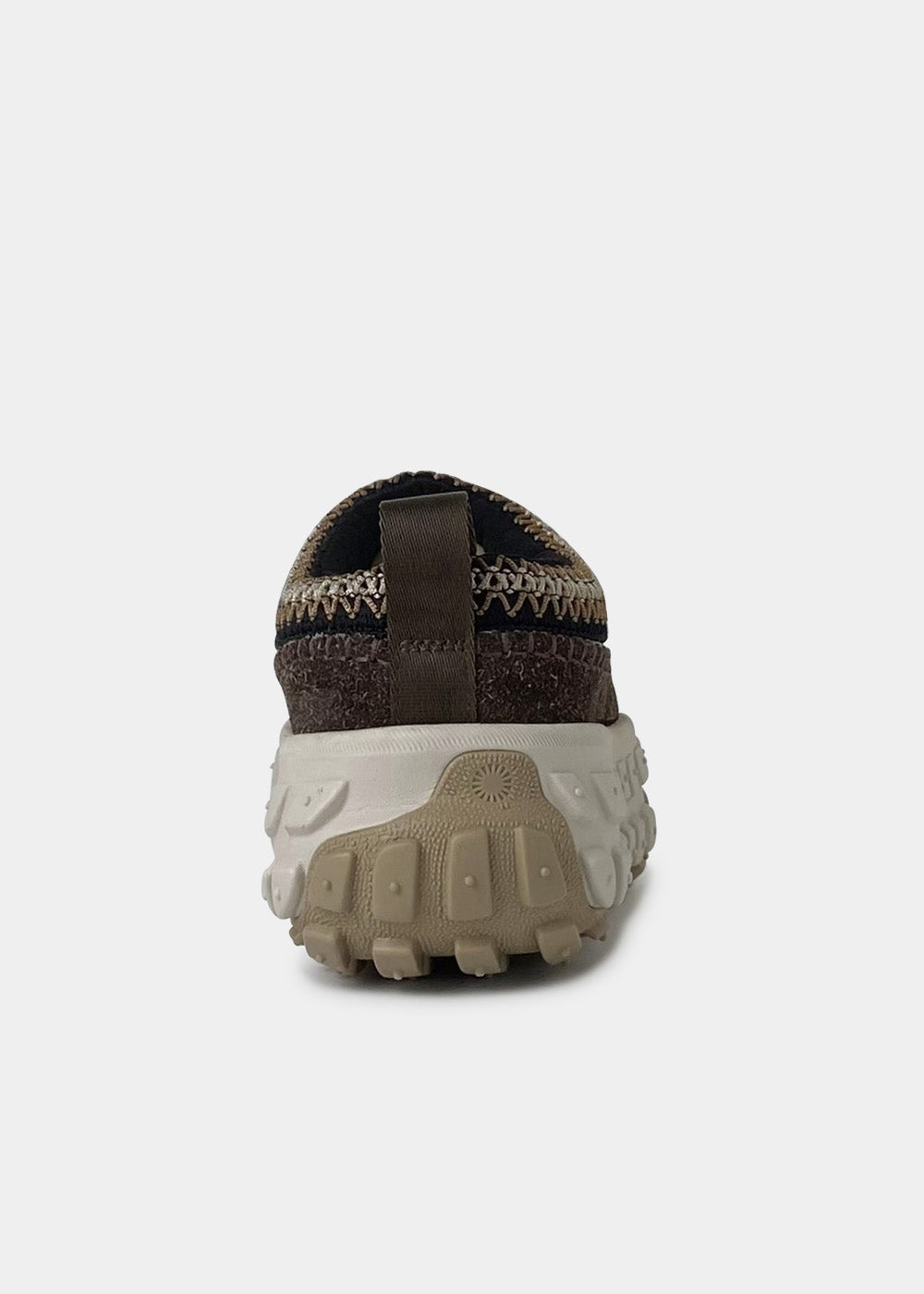 Femme Chausson UGG Venture Daze à plateforme