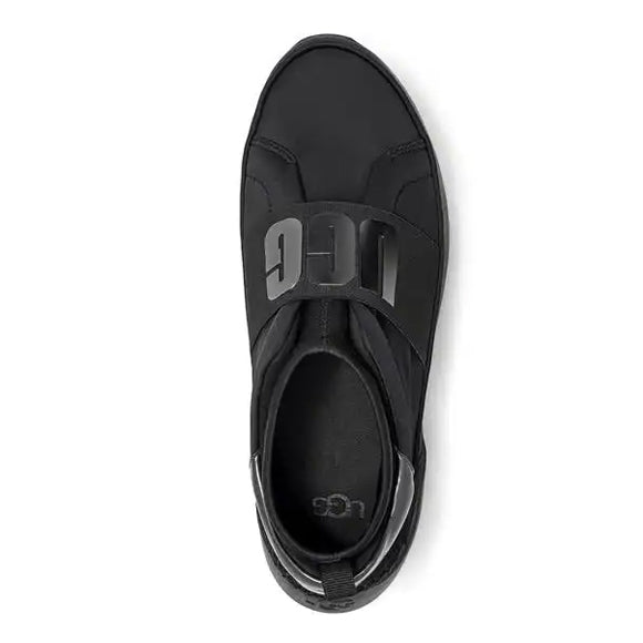 Femme Basket UGG Neutra Metallic à plateforme