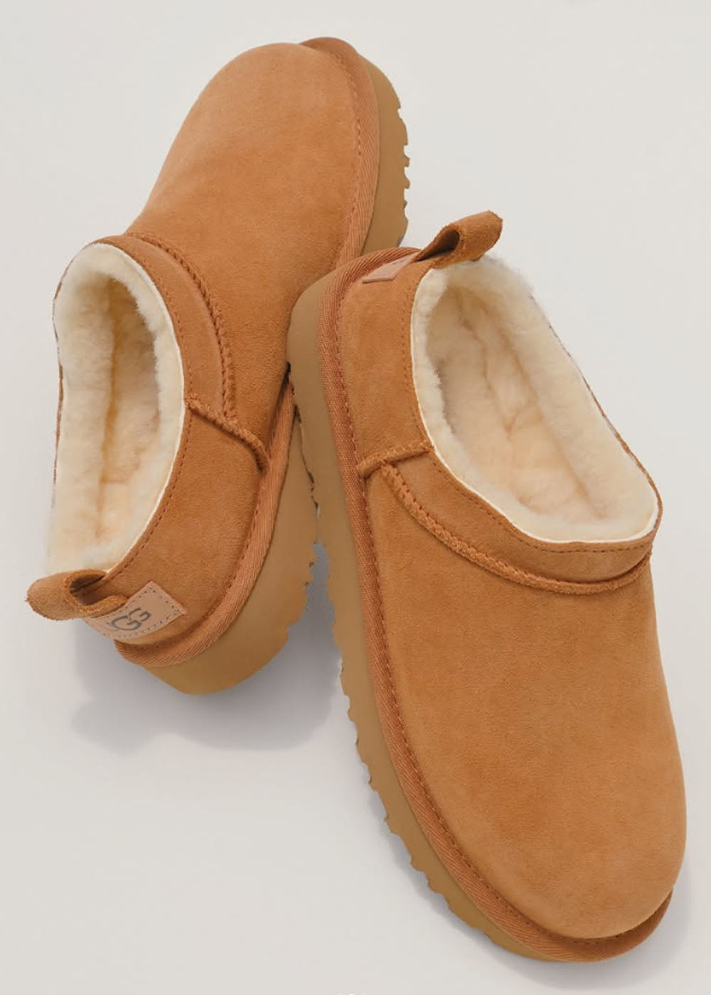 Femme Mule UGG Classic Micro