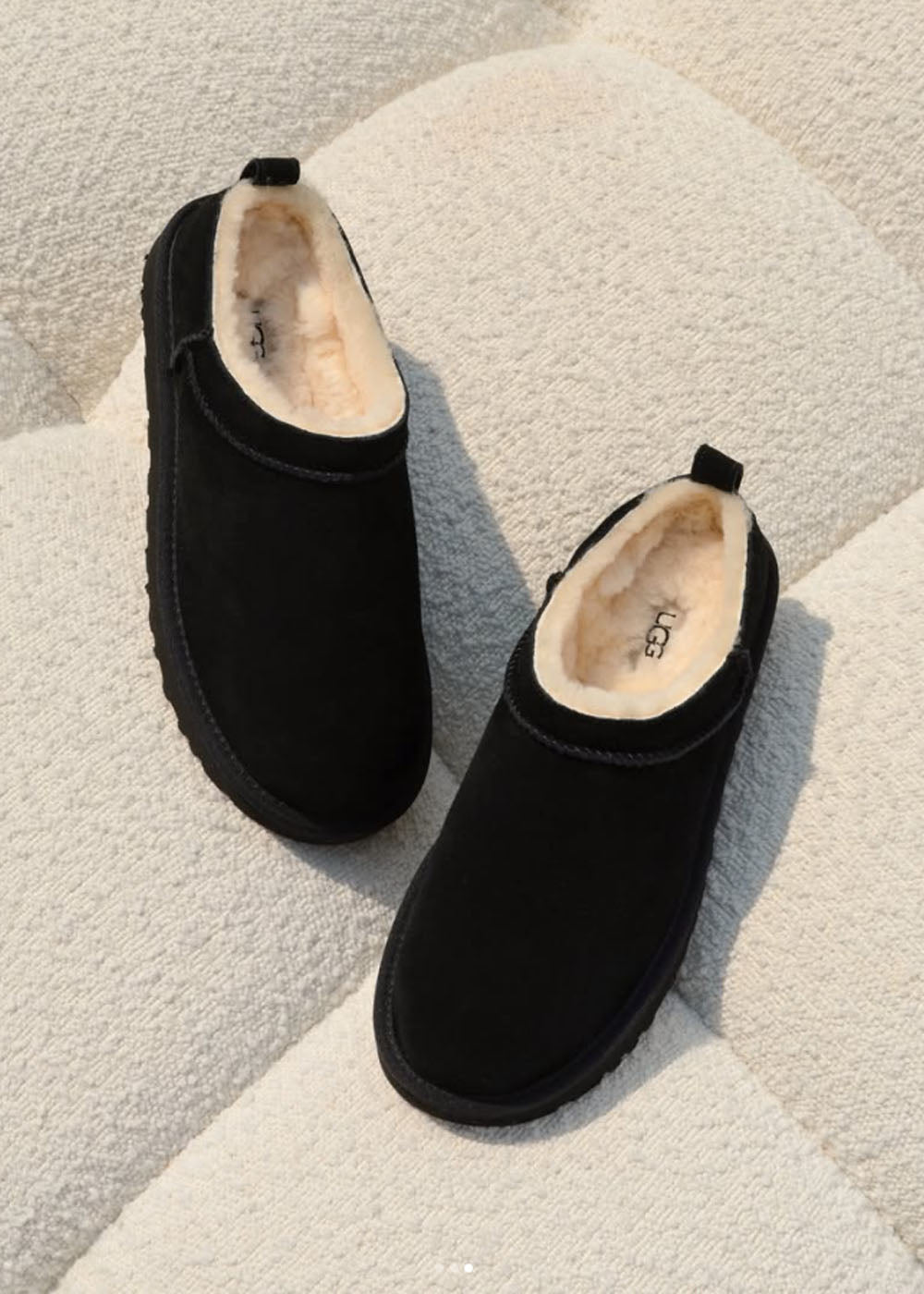 Femme Mule UGG Classic Micro