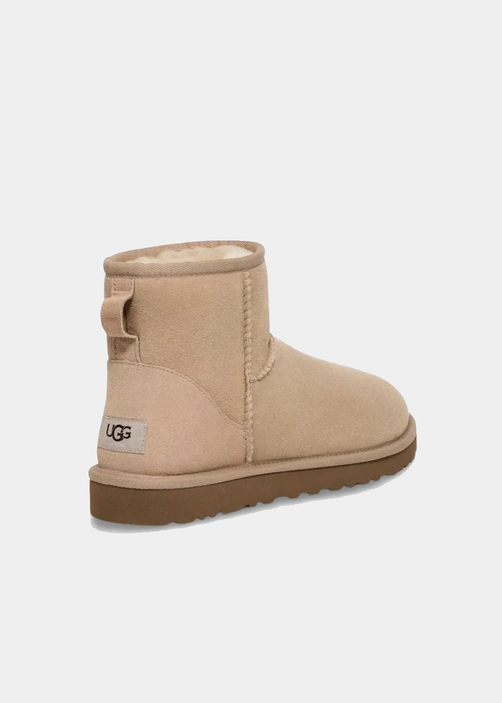 Femme Botte UGG Classic Mini II