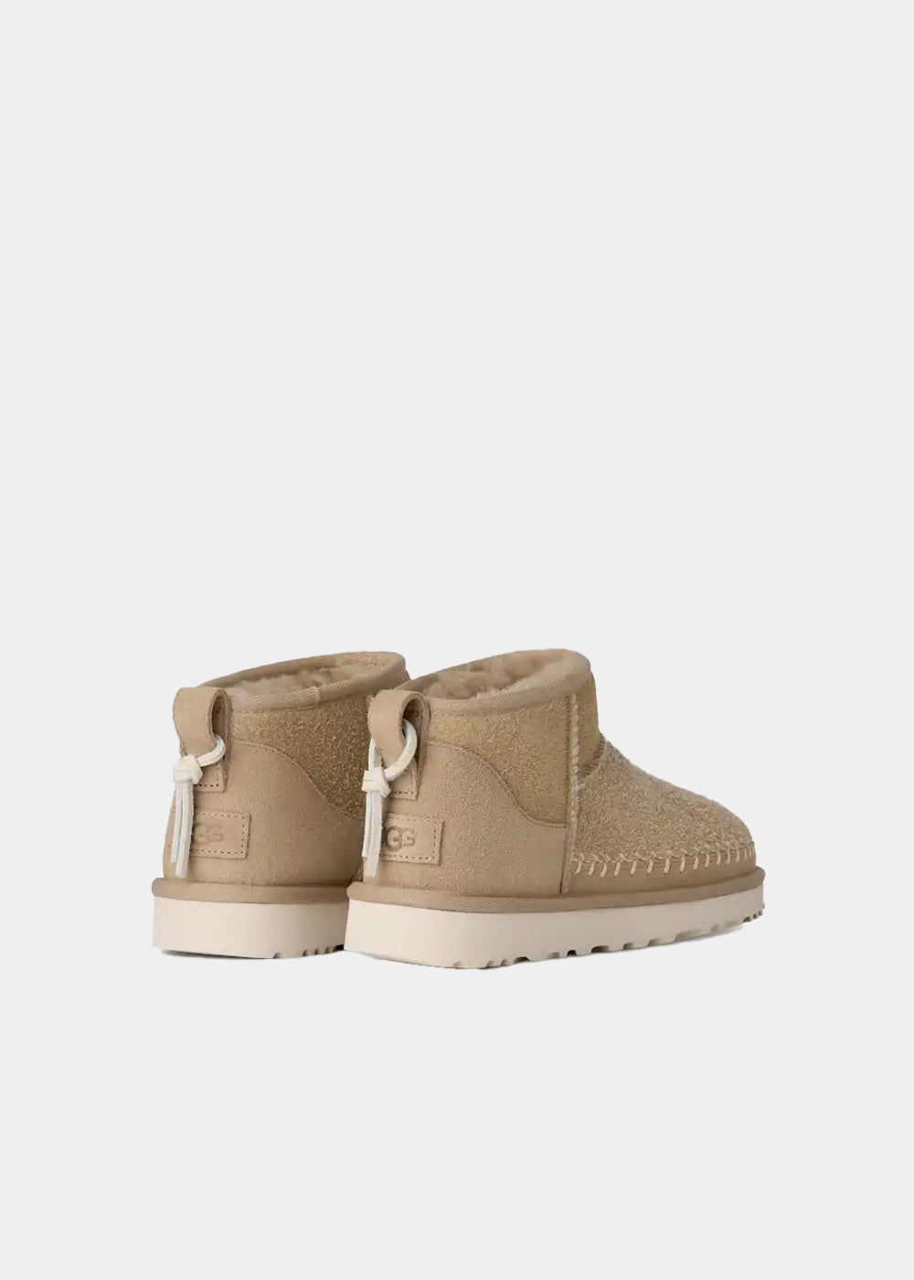 Femme Botte UGG Classic Ultra Mini Biarritz