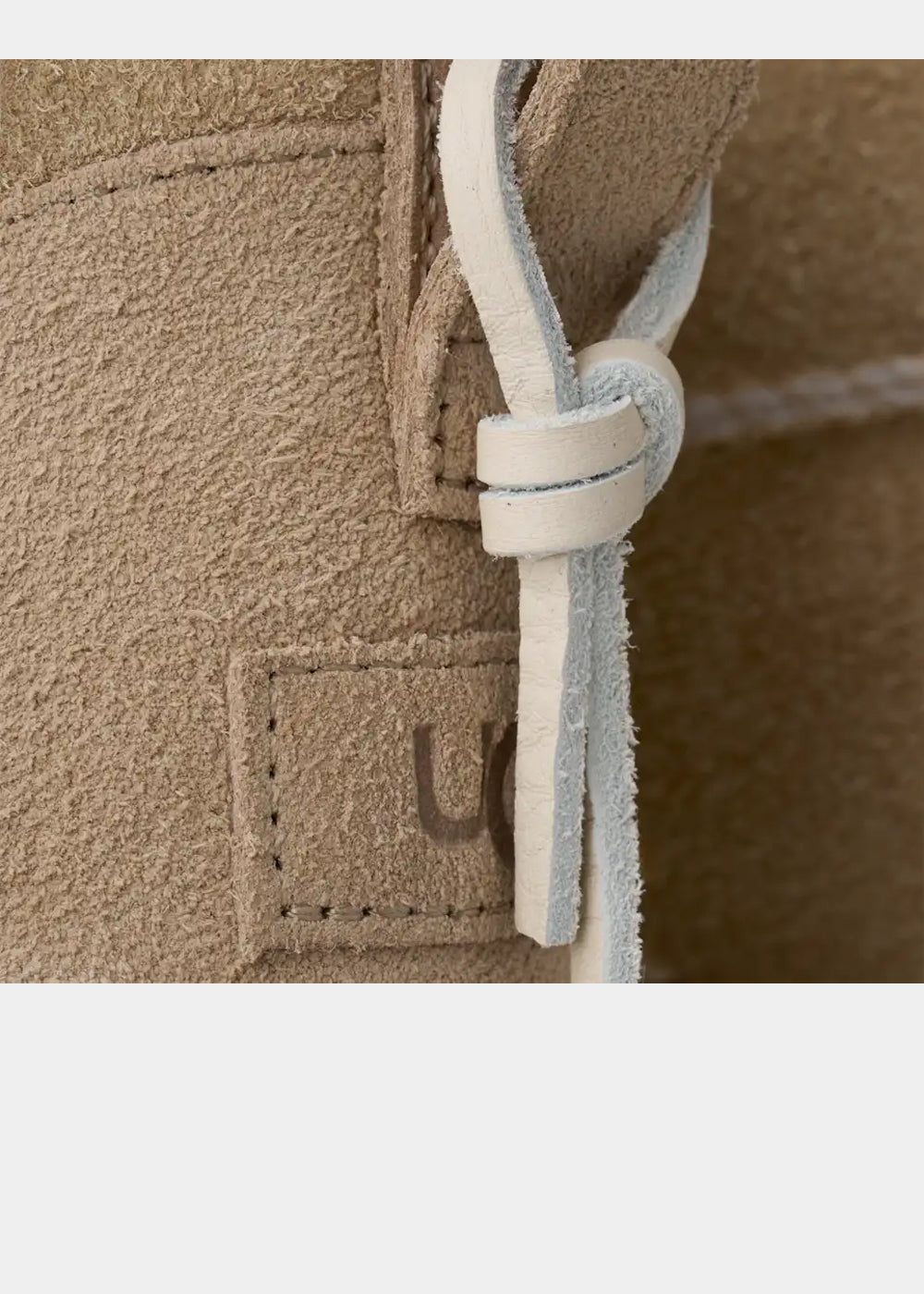 Femme Botte UGG Classic Ultra Mini Biarritz