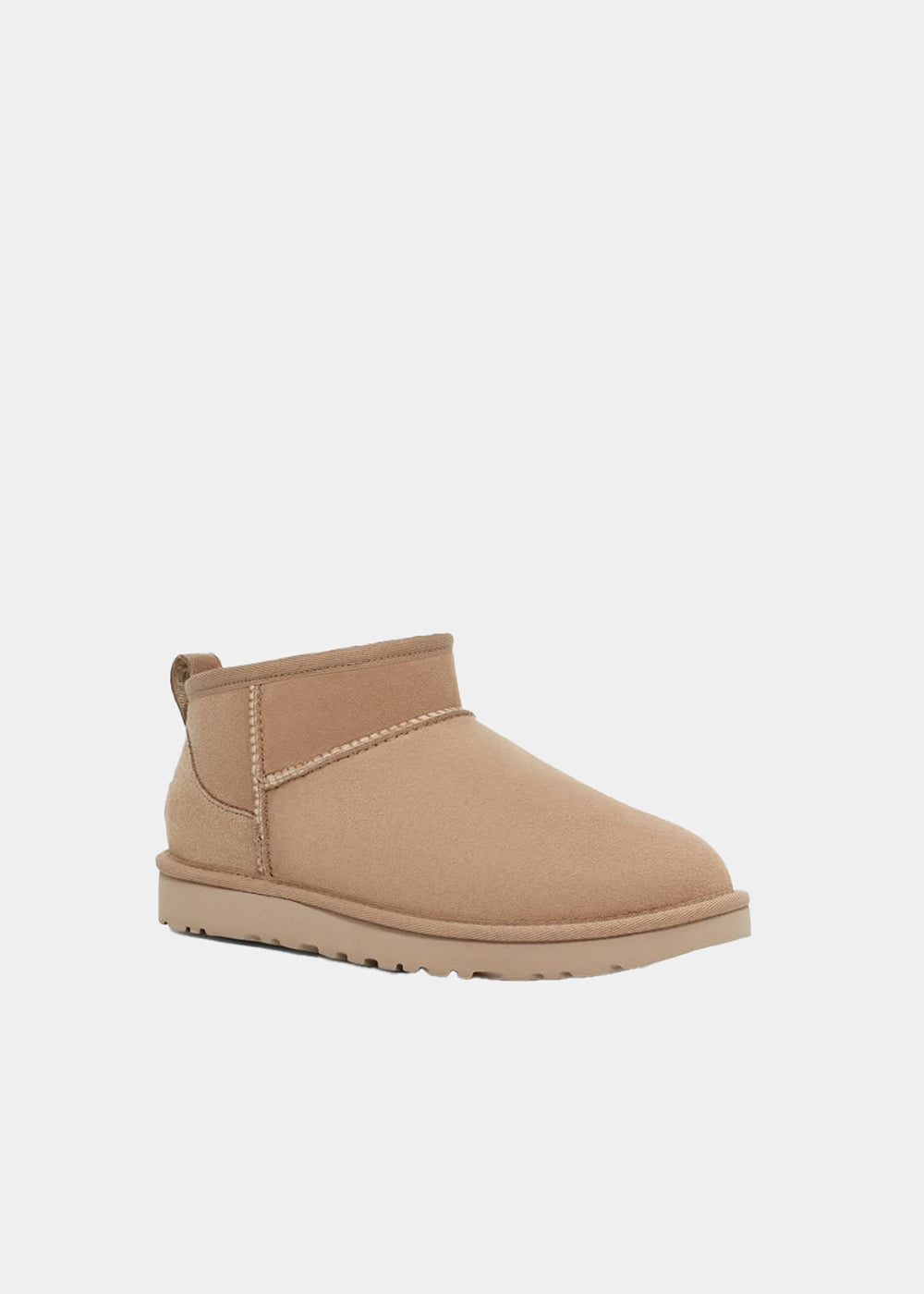 Femme Botte UGG Classic Ultra Mini