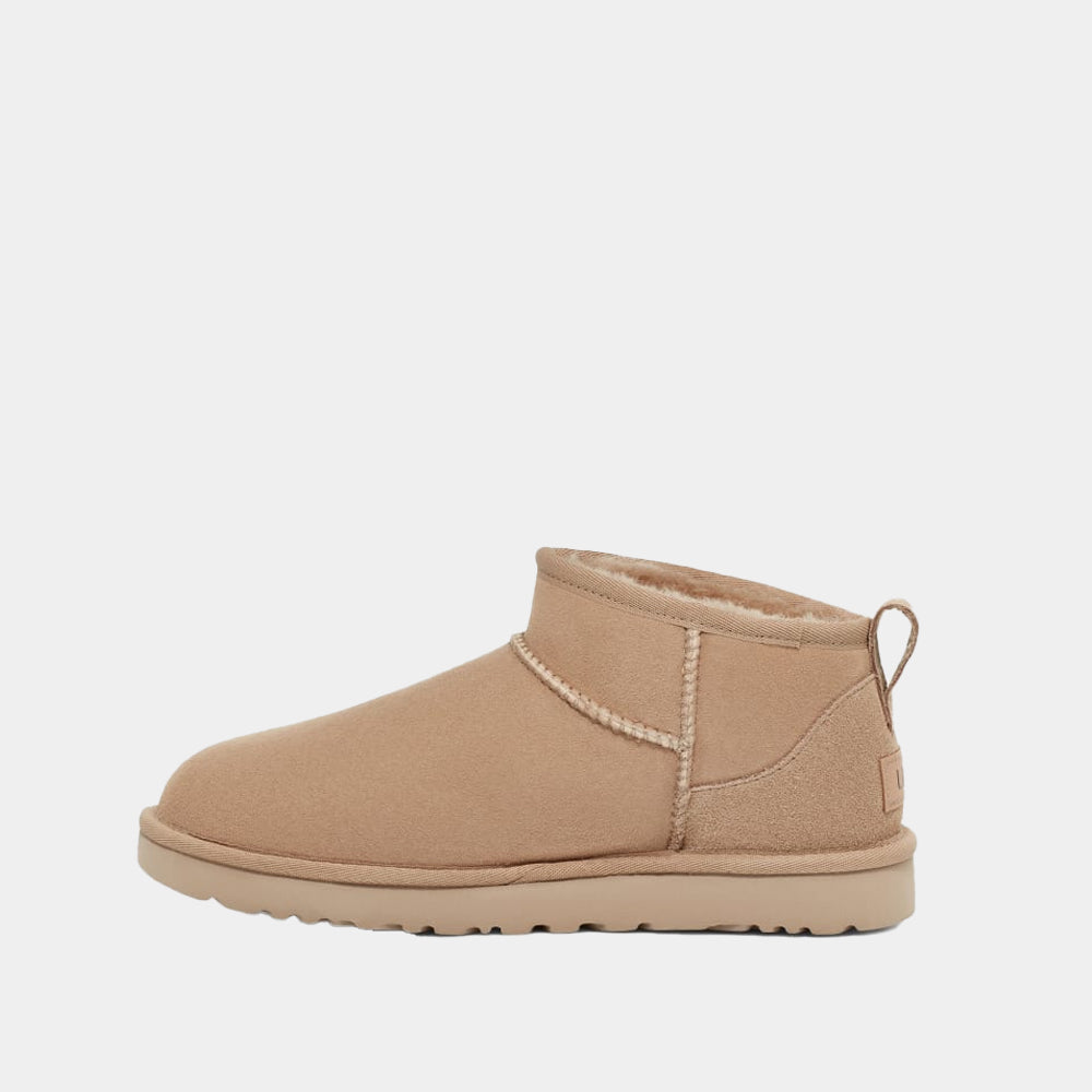 Femme Botte UGG Classic Ultra Mini