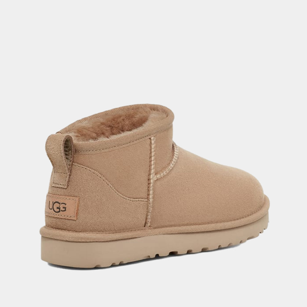 Femme Botte UGG Classic Ultra Mini