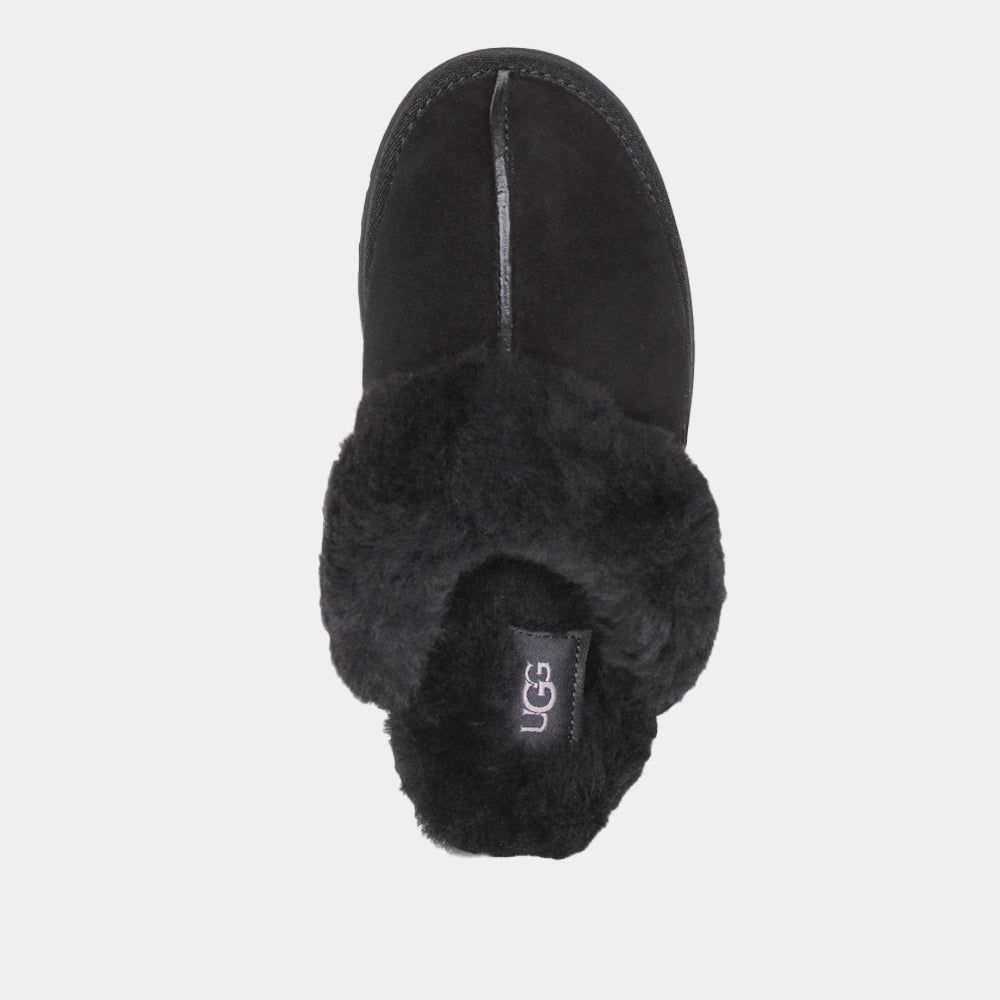 Femme Mule UGG Disquette à plateforme