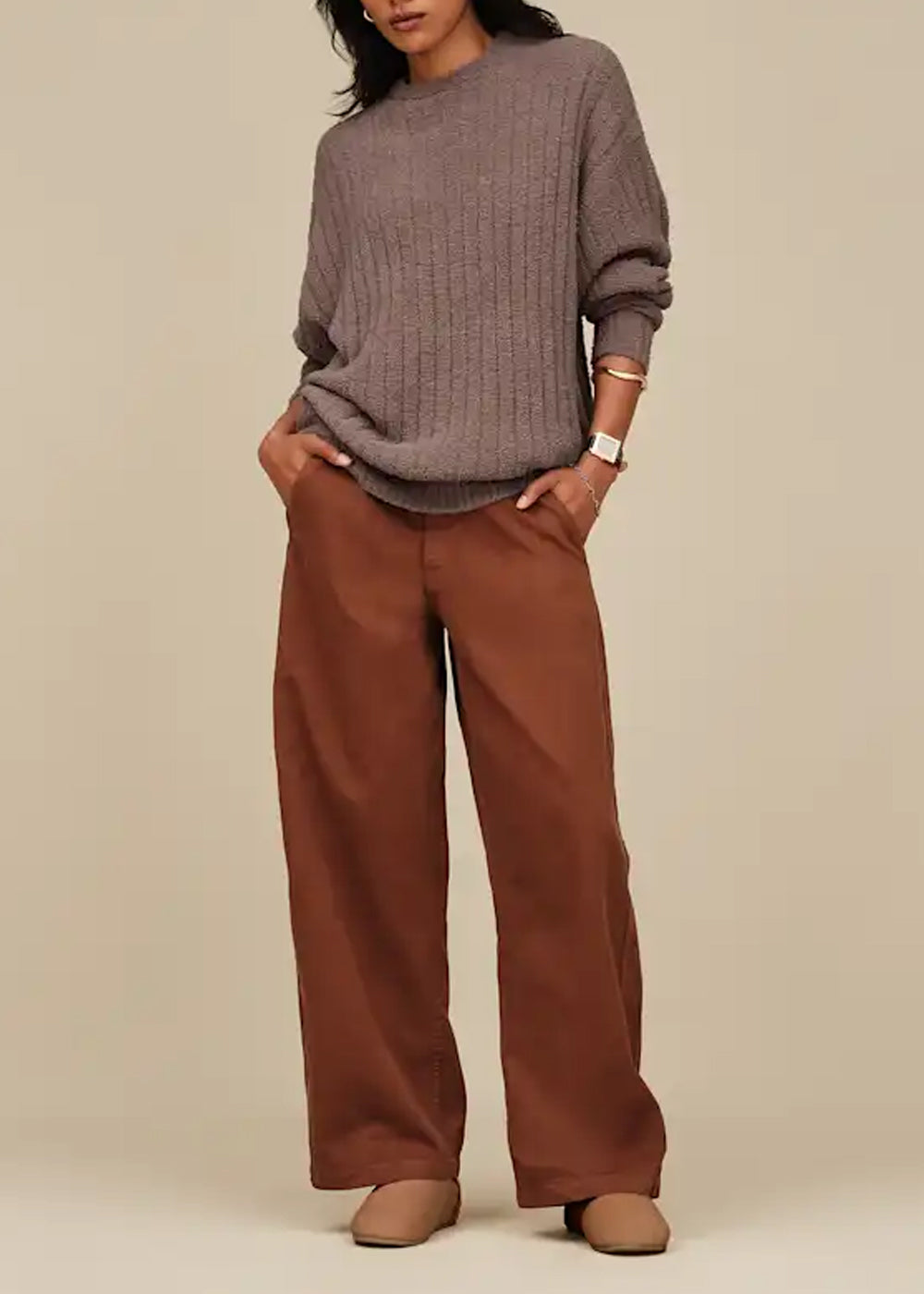 Femme Slip-on UGG Elea