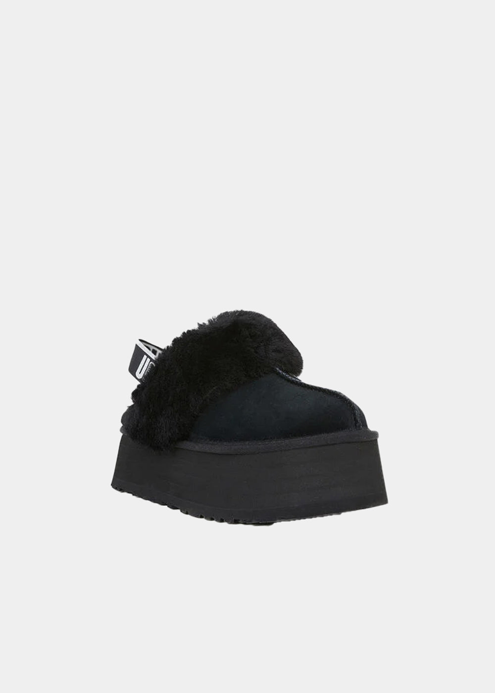 Femme Mule UGG Funkette à plateforme
