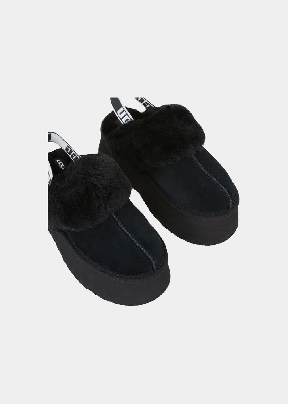 Femme Mule UGG Funkette à plateforme