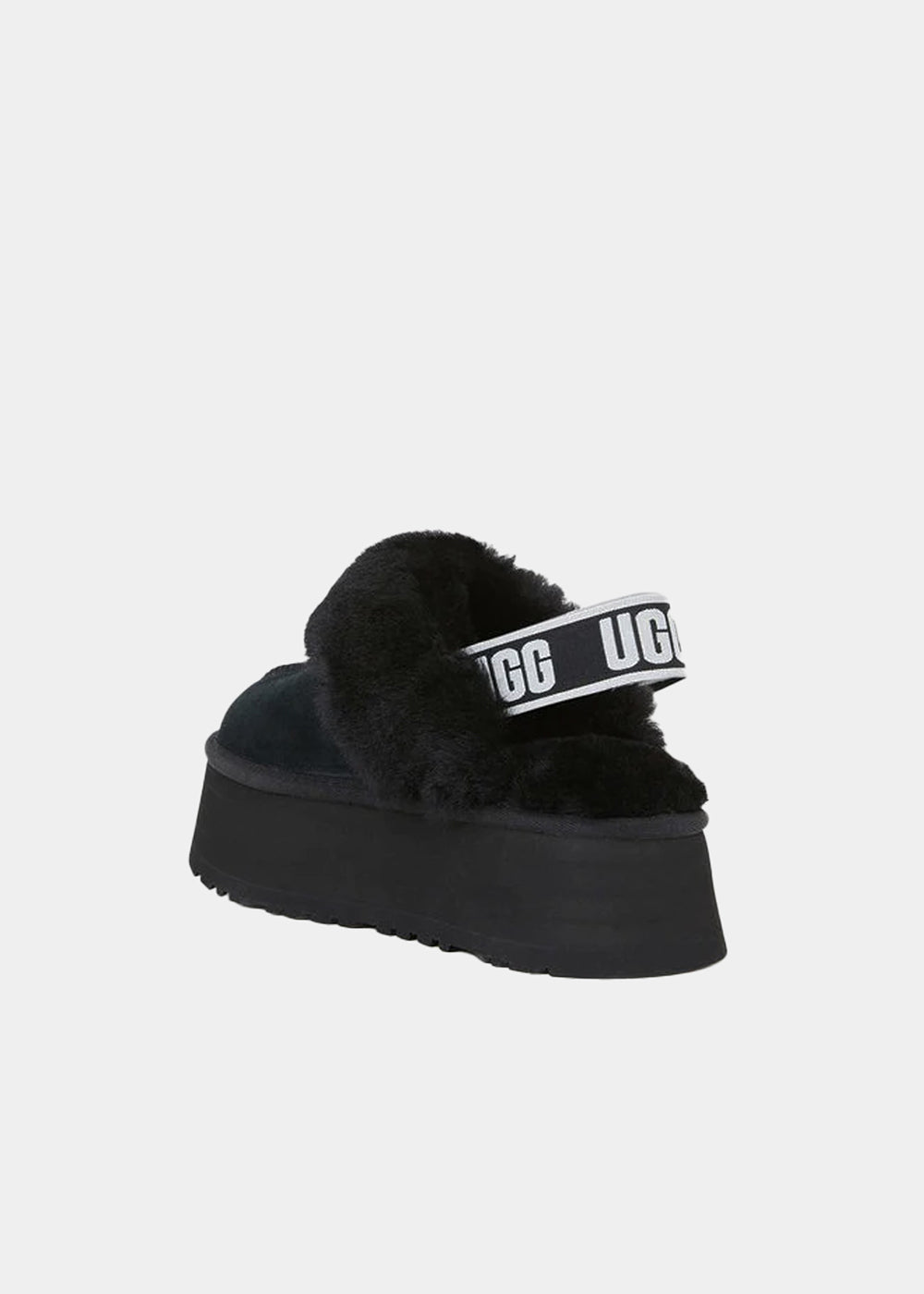Femme Mule UGG Funkette à plateforme