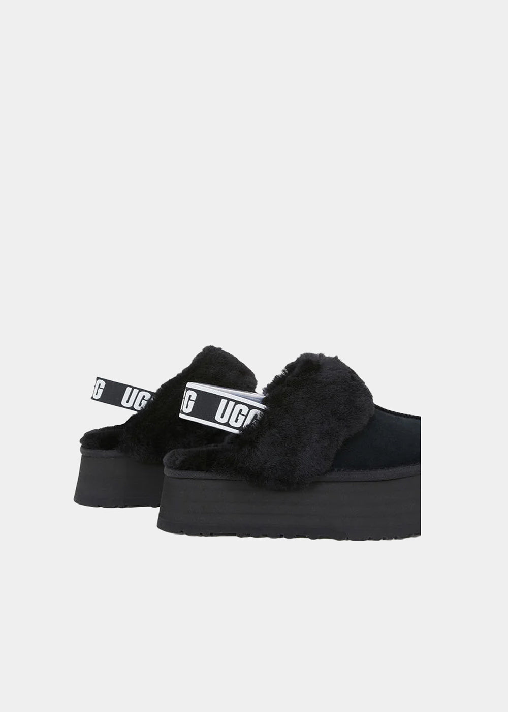 Femme Mule UGG Funkette à plateforme