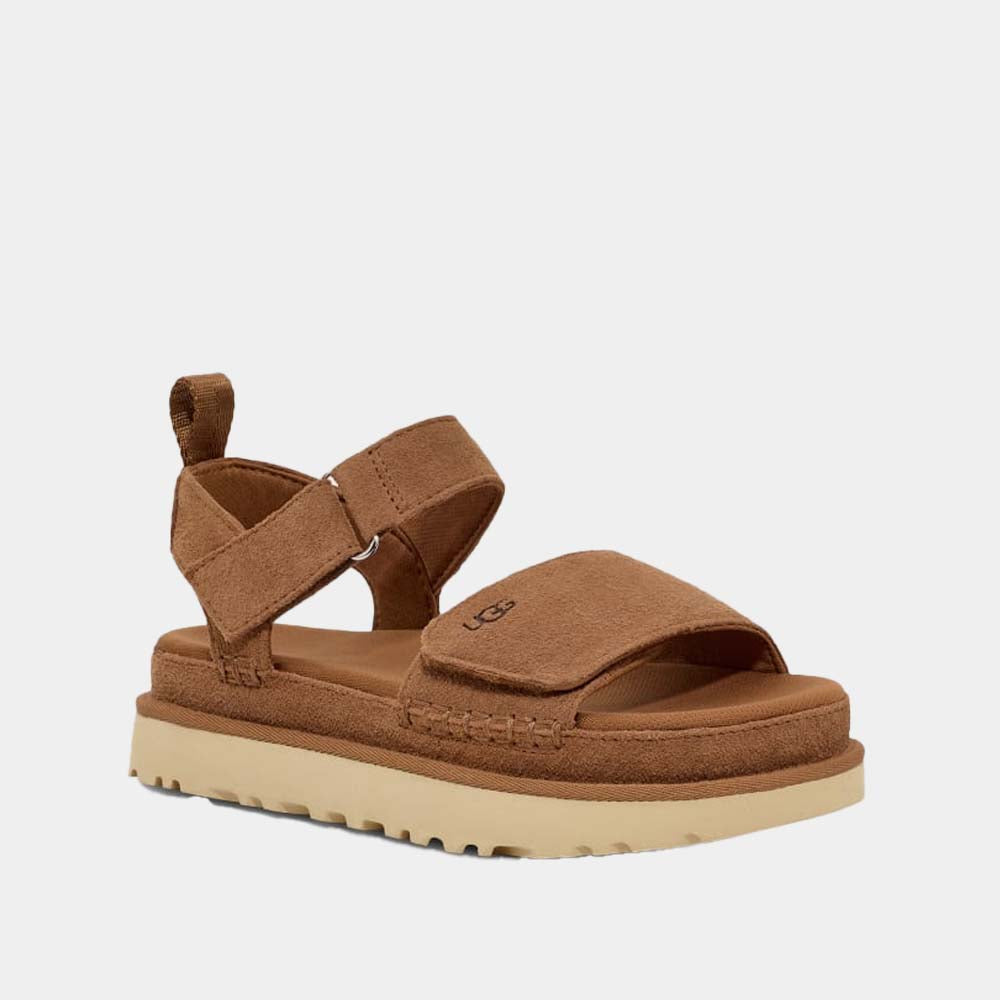Femme Sandale UGG Goldenstar à plateforme