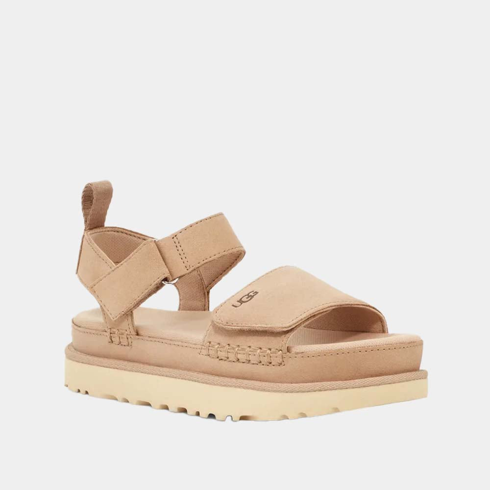 Femme Sandale UGG Goldenstar à plateforme