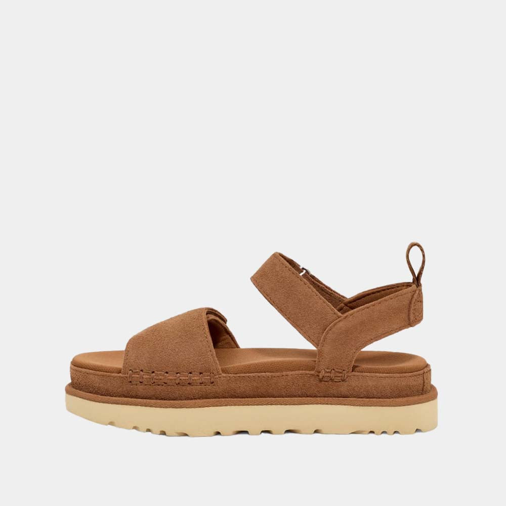 Femme Sandale UGG Goldenstar à plateforme