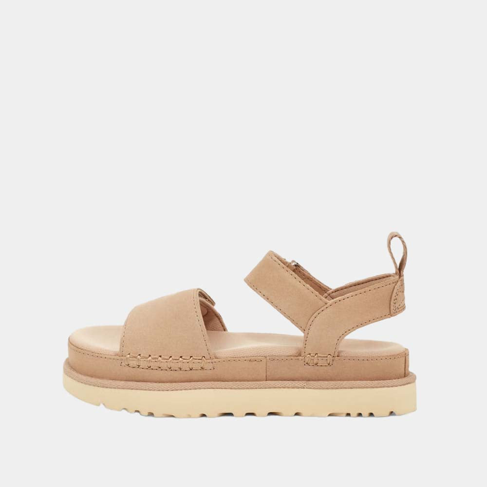 Femme Sandale UGG Goldenstar à plateforme