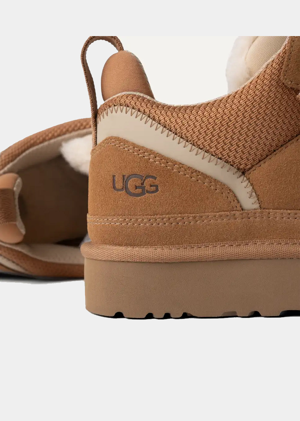 Femme Basket UGG Lowmel