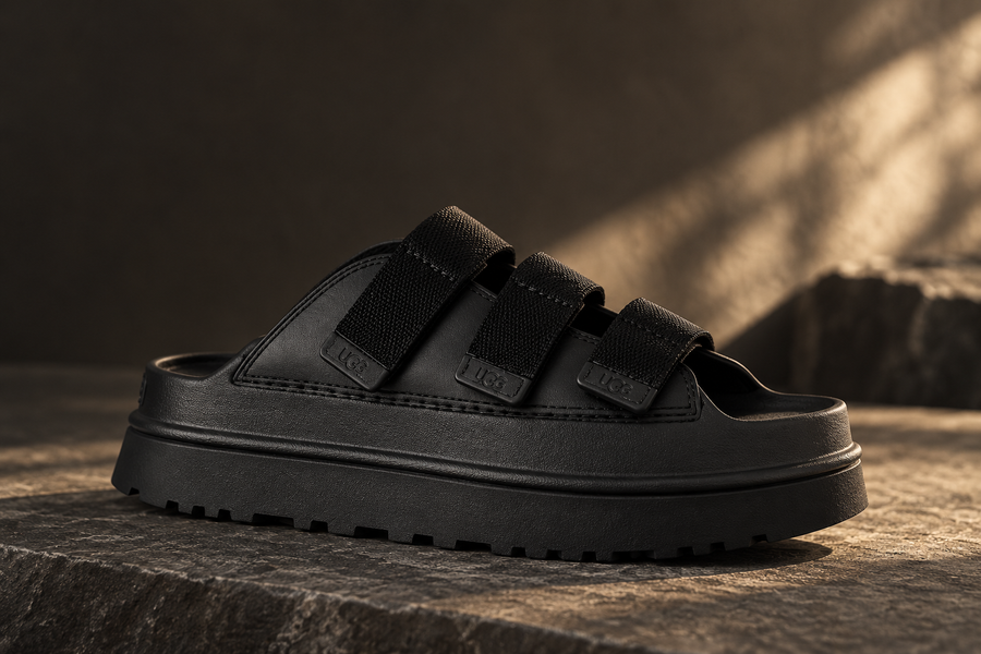 Ambiance éditoriale Maryline — black