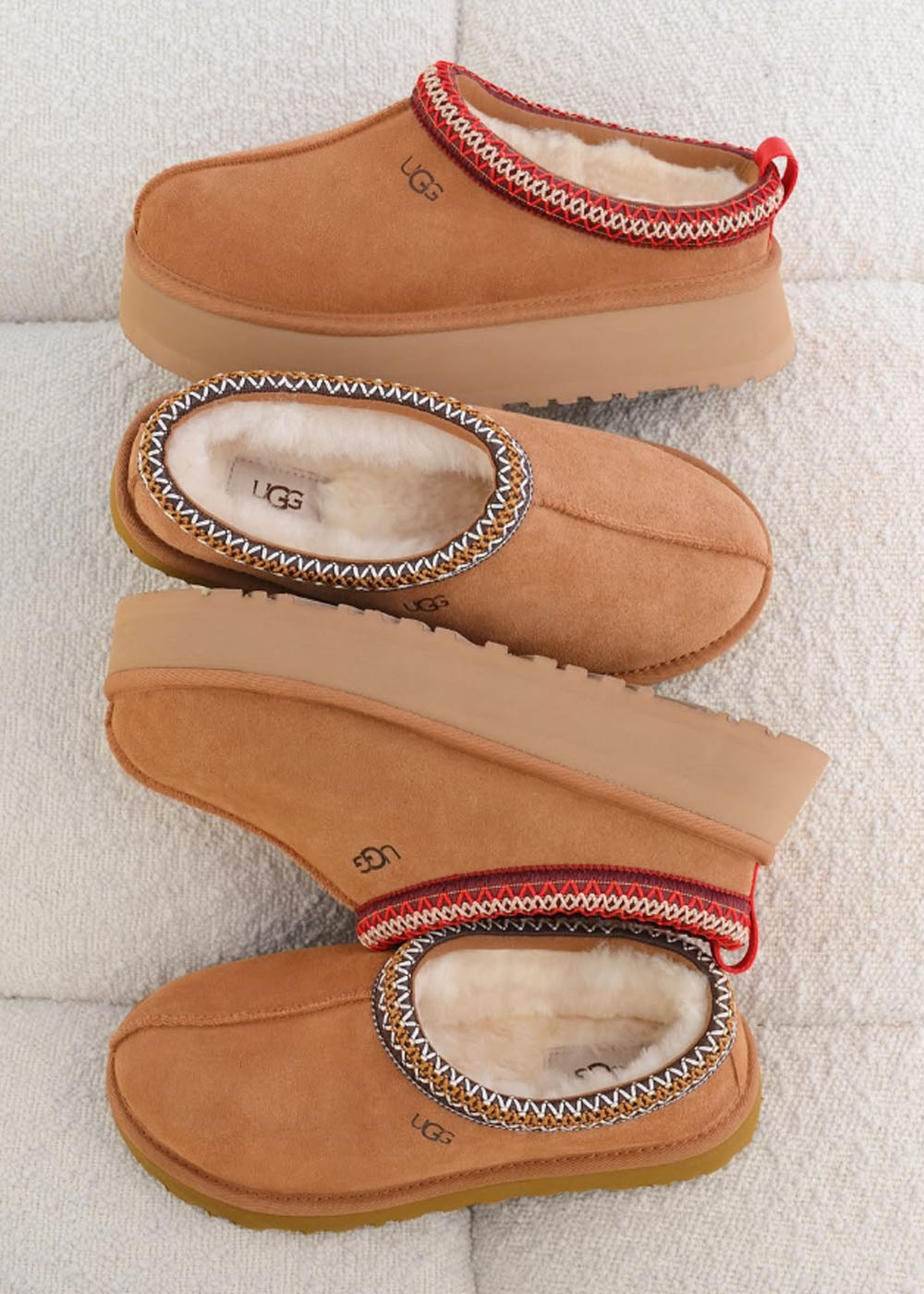 Femme Mule UGG Tazz à plateforme