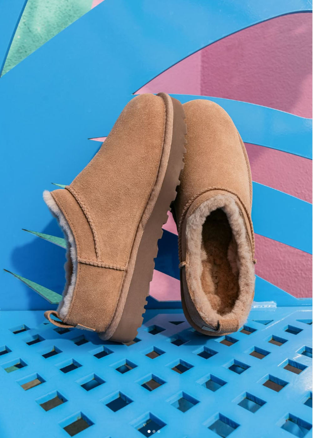 Femme Mule UGG Classic Micro