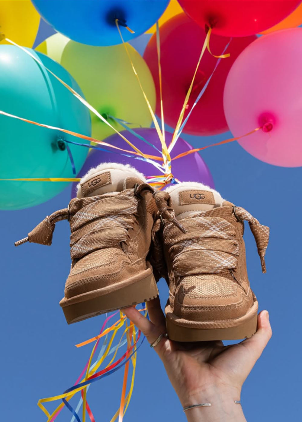 Femme Basket UGG Lowmel