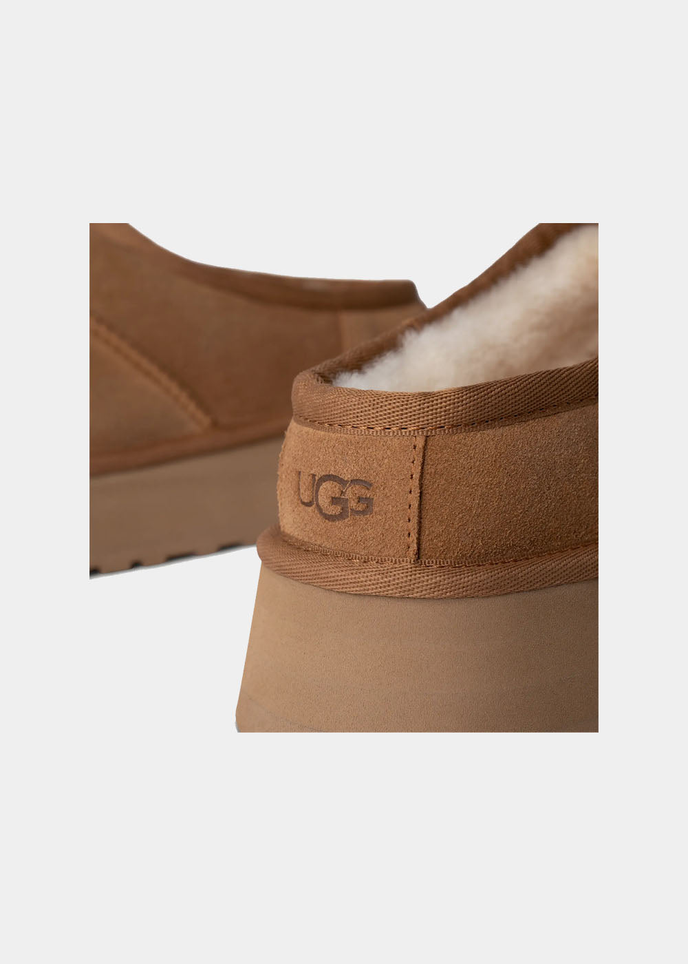 Femme Babies UGG Bea Mary Jane à plateforme